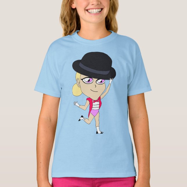 T-shirt chibi (Devant)