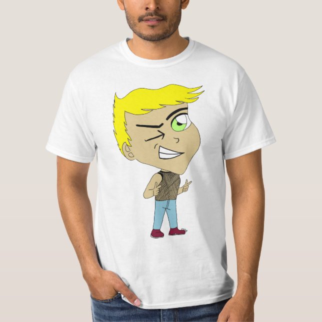 T-shirt chibi   (Devant)