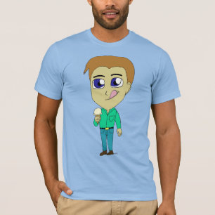T-shirt chibi