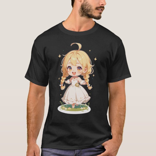 T-shirt Chibi (Devant)