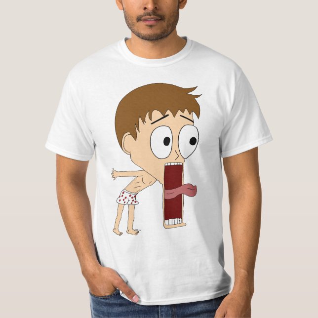 T-shirt chibi   (Devant)