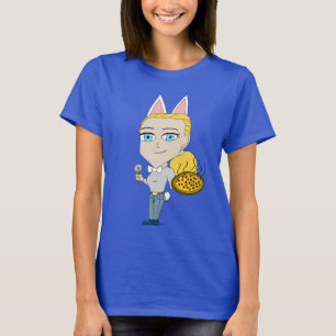 T-shirt chibi