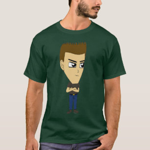 T-shirt chibi