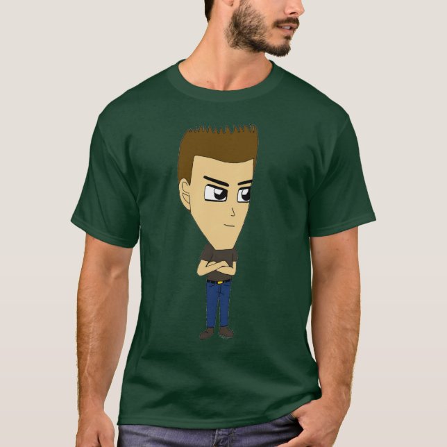 T-shirt chibi   (Devant)