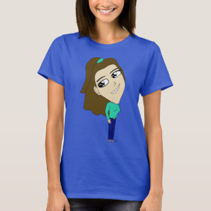 T-shirt chibi    