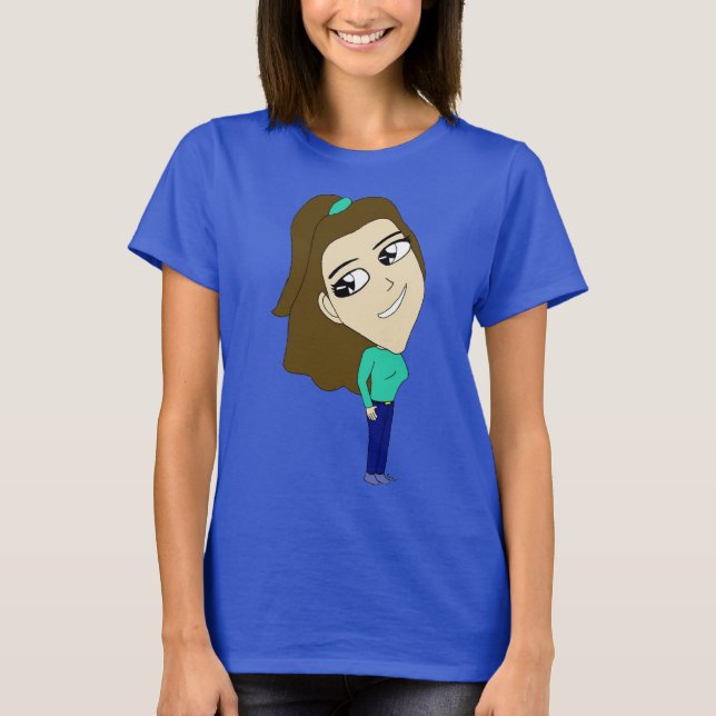 T-shirt chibi     (Devant)