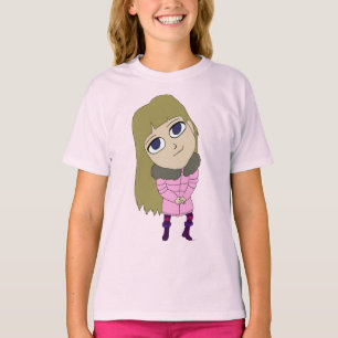 T-shirt chibi   