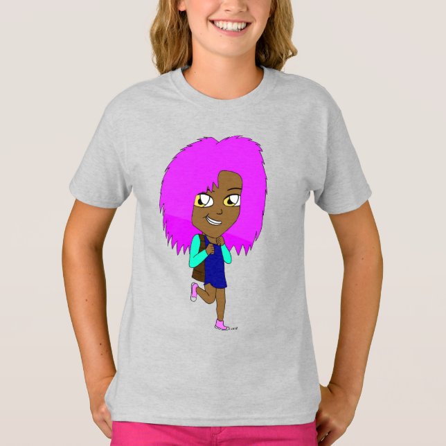T-shirt chibi   (Devant)