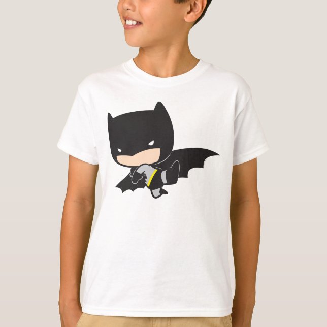 T-shirt Chibi Batman (Devant)