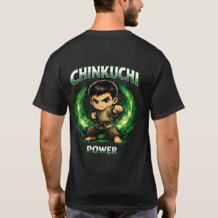 T-shirt Chibi Dojo Chinkuchi Power Tee