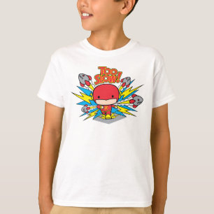 T-shirt Chibi Flash Rockets