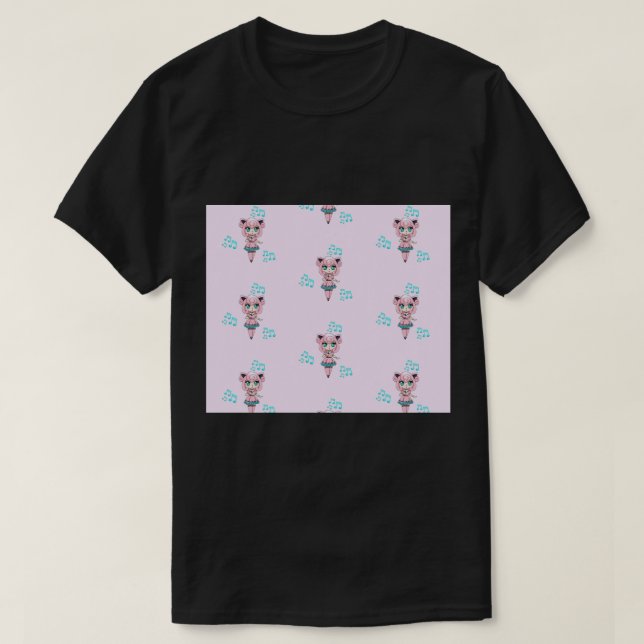 T-shirt Chibi JigglyPuff filles Lulla.png (Design devant)