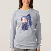 Chibi Ling Wen Tgcf