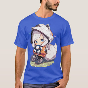 T-shirt Chibi Play