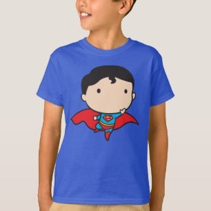 T-shirt Chibi Superman à deux côtés