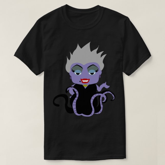 T-shirt Chibi Ursula (Design devant)