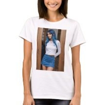 Chic Moderno: Elegancia en Azul