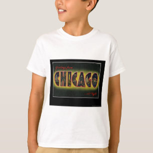 T-shirt chicago