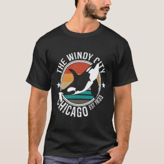 T-shirt Chicago