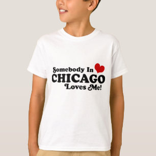 T-shirt Chicago