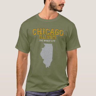 T-shirt Chicago