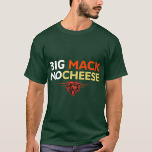 T-shirt Chicago-Big-Mack-sans-fromage-Ours-T-Shirt