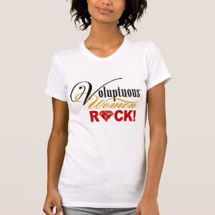 T-shirt CHICAGO BLING - "roche de femmes voluptueuses ! "