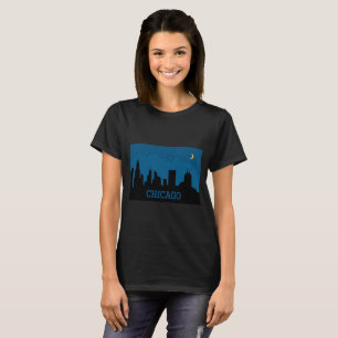 T-shirt Chicago City
