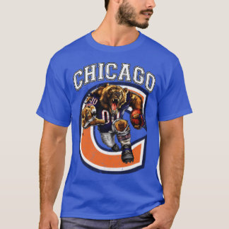T-shirt Chicago Football 17