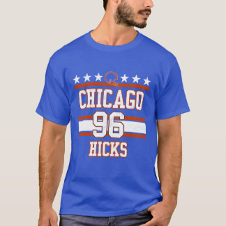 T-shirt Chicago Football - 96 Hicks