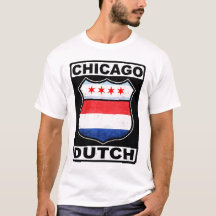Chicago Hollandais - Bouclier américain