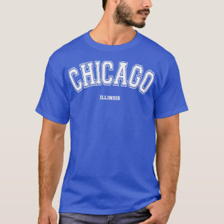 T-shirt Chicago Illinois
