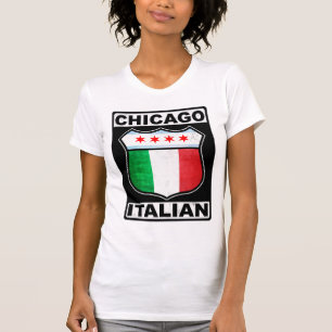 T-shirt Chicago Italien