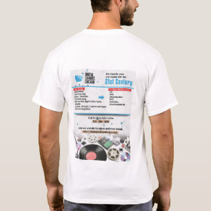 T-shirt Chicago Saviers numériques