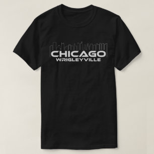 T-shirt Chicago Wrigleyville