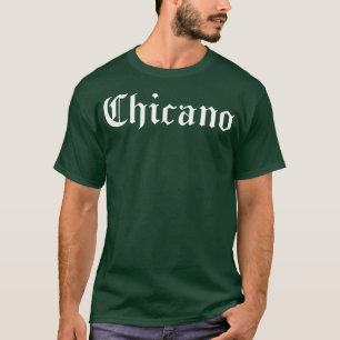 T-shirt Chicano Mexique Latin Pride Latino espagnol