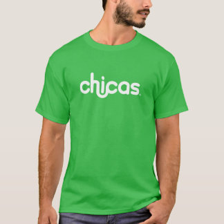 T-shirt Chicas 5