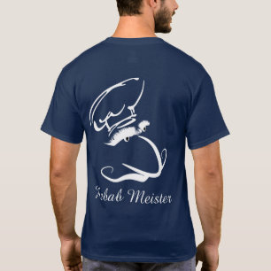T-shirt Chiche-kebab Meister
