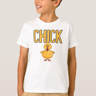 T-shirt Chick