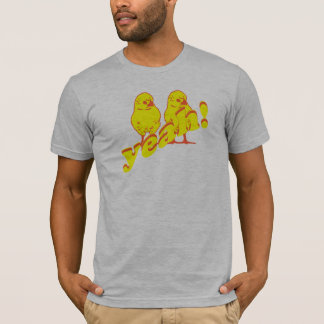 T-shirt Chicka Chicka ouais !