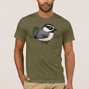T-shirt Chickadee de montagne