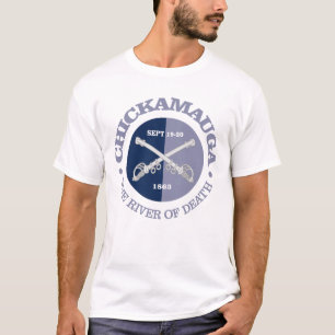 T-shirt Chickamauga (B&G)