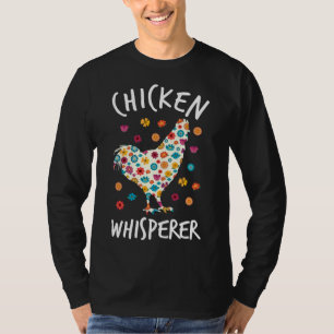 T-shirt Chicken Farmer Coq Lover Hen