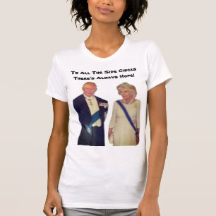 T-shirt Chicks côté