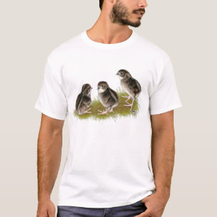 T-shirt Chicks de Coturnix