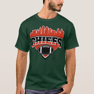 T-shirt Chiefs Football