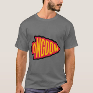 T-shirt Chiefs Kingdom Arrowhead
