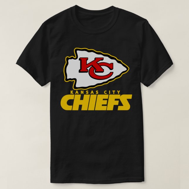 T-SHIRT CHIEFSLOGO 10 (Design devant)