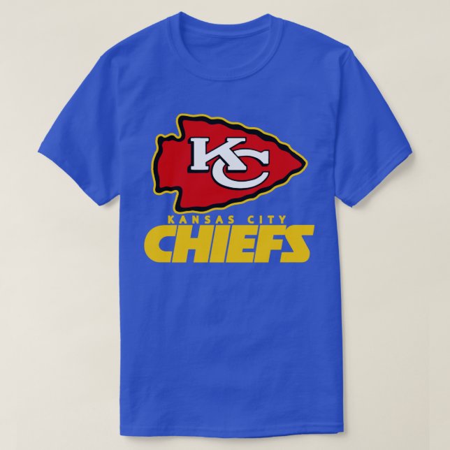 T-SHIRT CHIEFSLOGO 11 (Design devant)