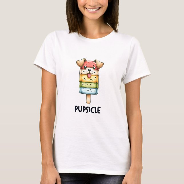 T-shirt Chien (Devant)